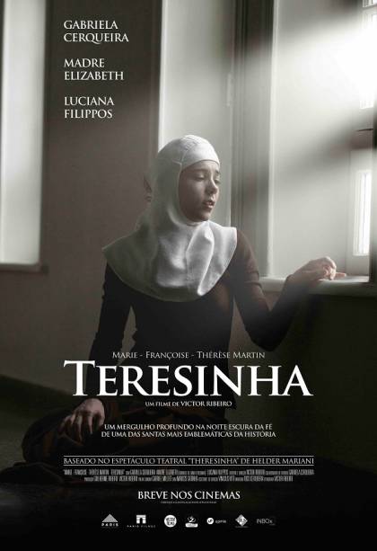 Pôster do documentário Teresinha