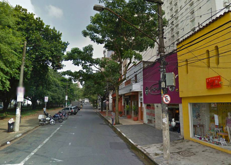 Praça Benedito Calixto