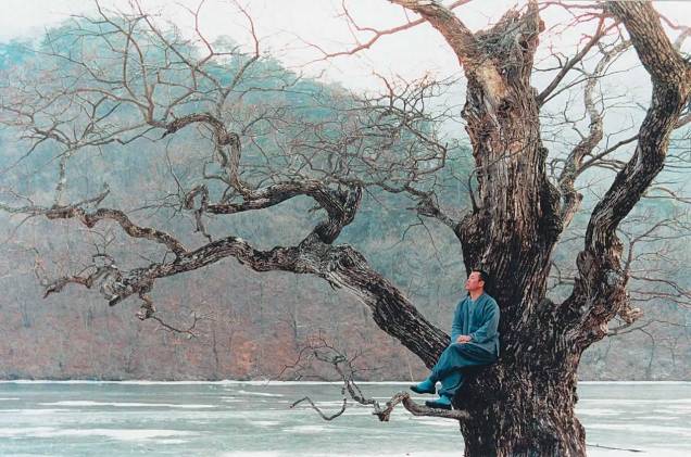Busca pelo auto-conhecimento é tema do filme Primavera, Verão, Outono, Inverno e... Primavera Busca pelo auto-conhecimento é tema do filme Primavera, Verão, Outono, Inverno e... Primavera