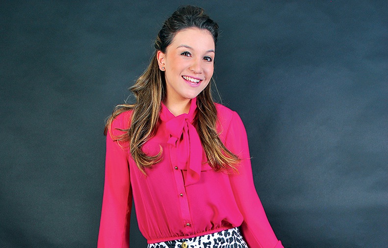 Priscilla Alcantara: “Yudi é grandinho, sabe o que faz” | VEJA SÃO PAULO