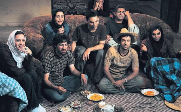 Filme iraniano Procurando Elly Filme iraniano Procurando Elly