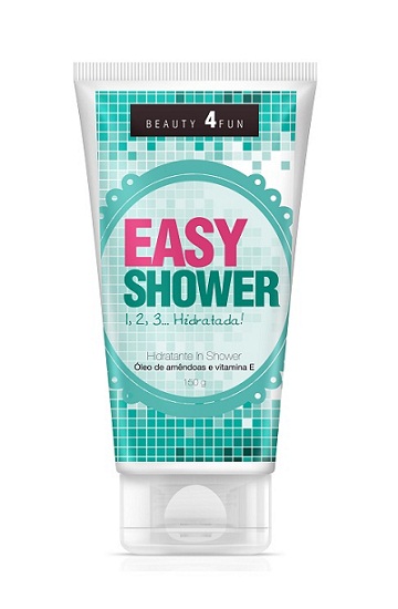 Produtos Verão - Hidratante Banho - Easy Shower - Dermage