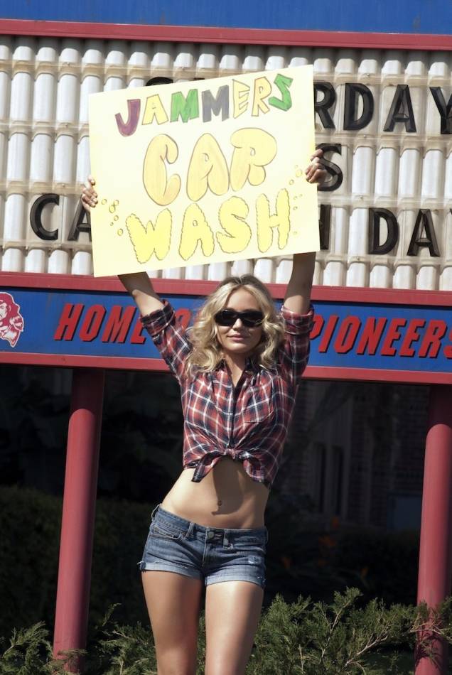 Cameron Diaz: a personagem da atriz tem comportamento abusado na comédia Professora sem Classe Cameron Diaz: a personagem da atriz tem comportamento abusado na comédia Professora sem Classe