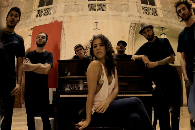 A banda Projeto Nave A banda Projeto Nave