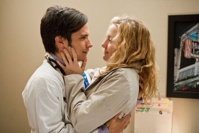 Pronta para Amar: Gael García Bernal e Kate Hudson formam um par romântico Pronta para Amar: Gael García Bernal e Kate Hudson formam um par romântico