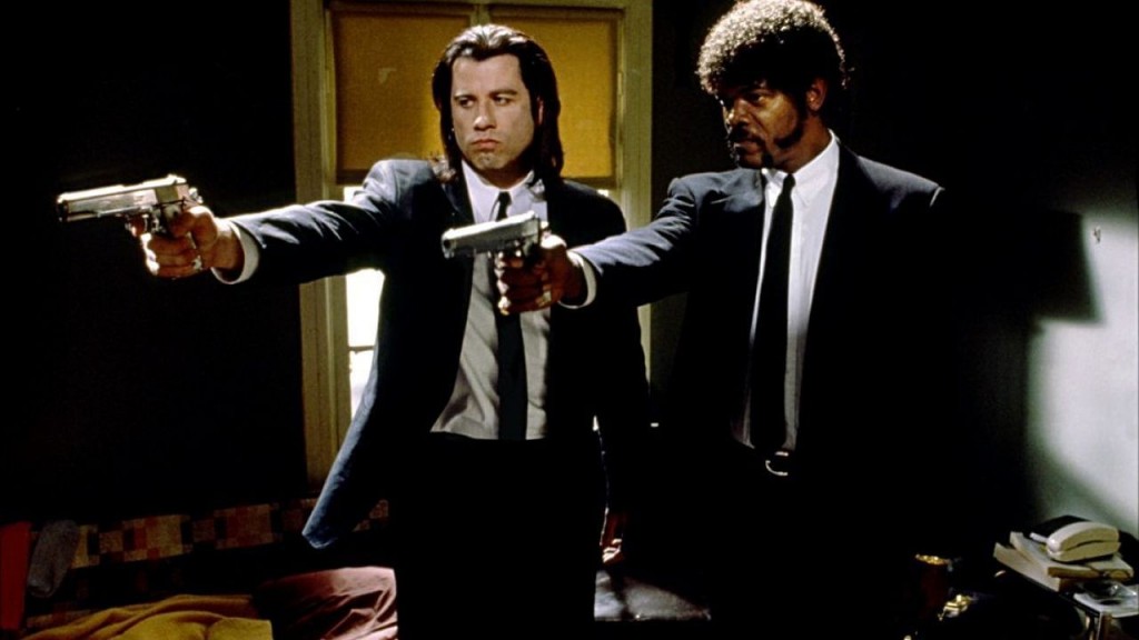 'Pulp Fiction': o único Tarantino 