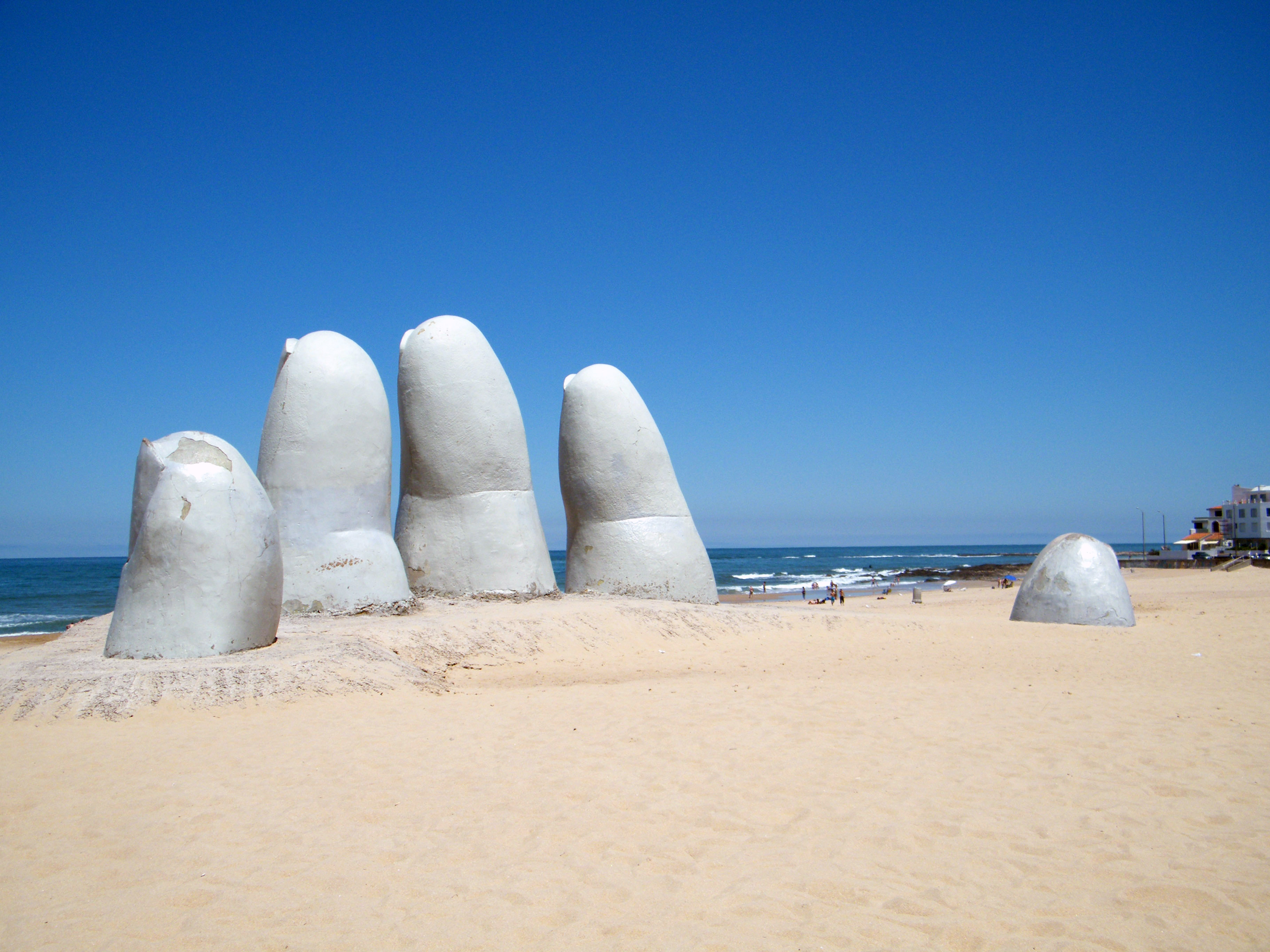 Punta Del Este, no Uruguai
