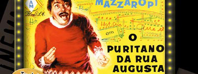 O Puritano da Rua Augusta - 1965 O Puritano da Rua Augusta - 1965
