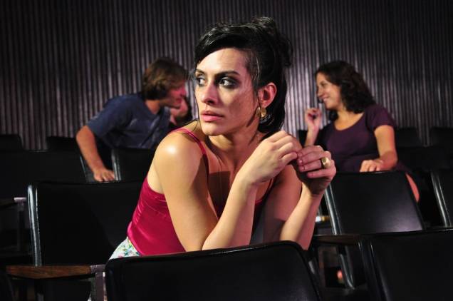 Cleo Pires: atriz vive sua primeira protagonista no cinema Cleo Pires: atriz vive sua primeira protagonista no cinema