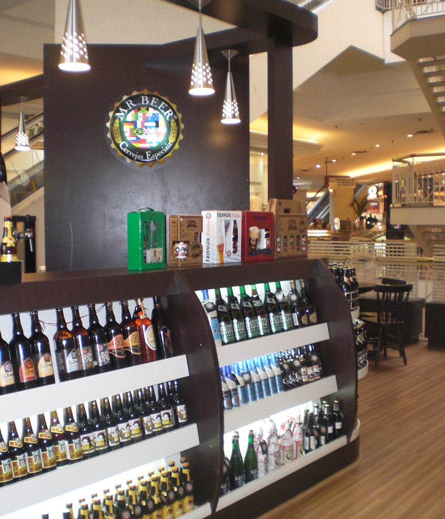 Mr. Beer Cervejas Especiais – Shopping Eldorado