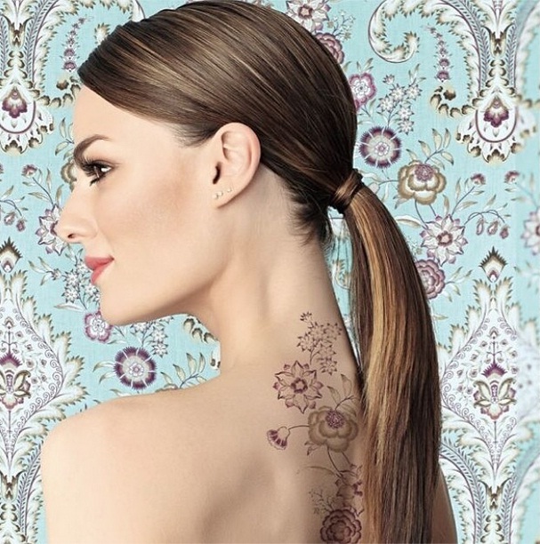 Como fazer o rabo de cavalo das passarelas