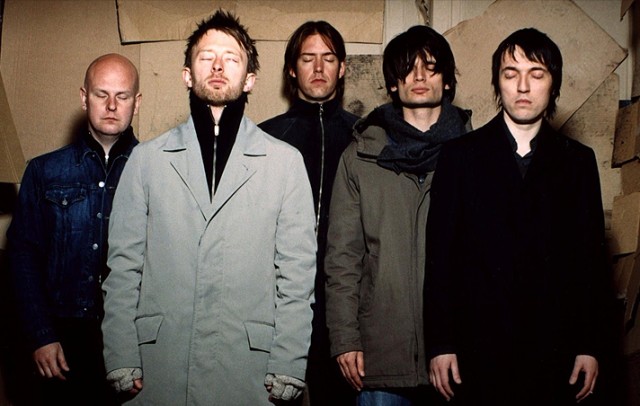 Radiohead e suas excentricidades