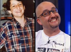 Felipe Chammas, era o Rafa, adorado pela meninas