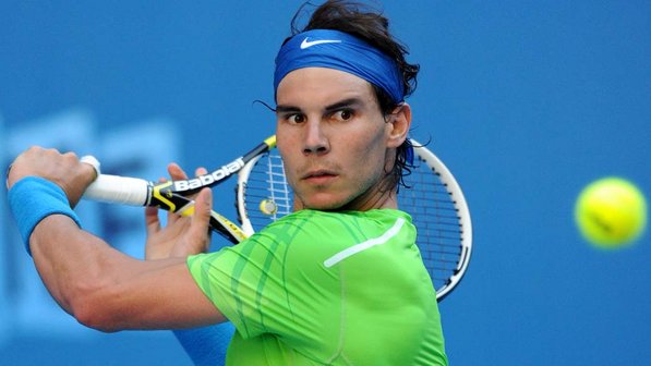 Rafael Nadal volta às quadras no Brasil Open 2013