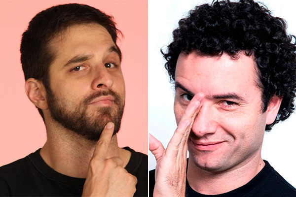 Rafinha Bastos e Marco Luque trocam ofensas na internet após carta de Temer