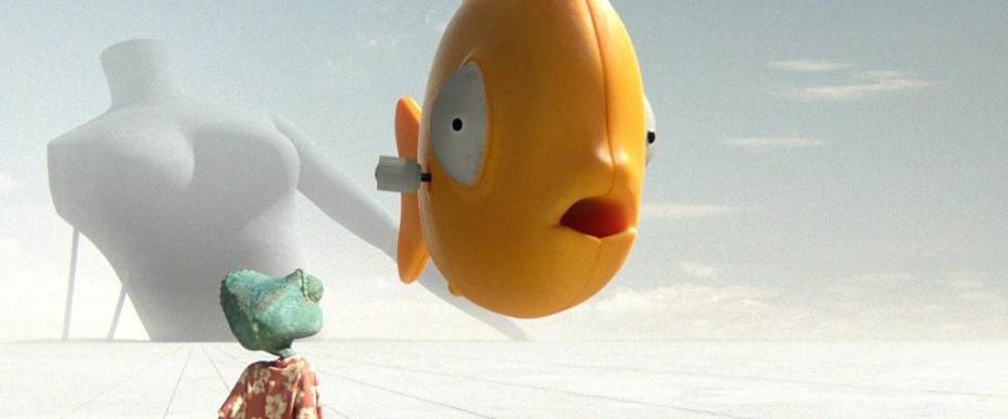 Rango: enquadramentos inusitados para reverenciar os clássicos do faroeste Rango: enquadramentos inusitados para reverenciar os clássicos do faroeste