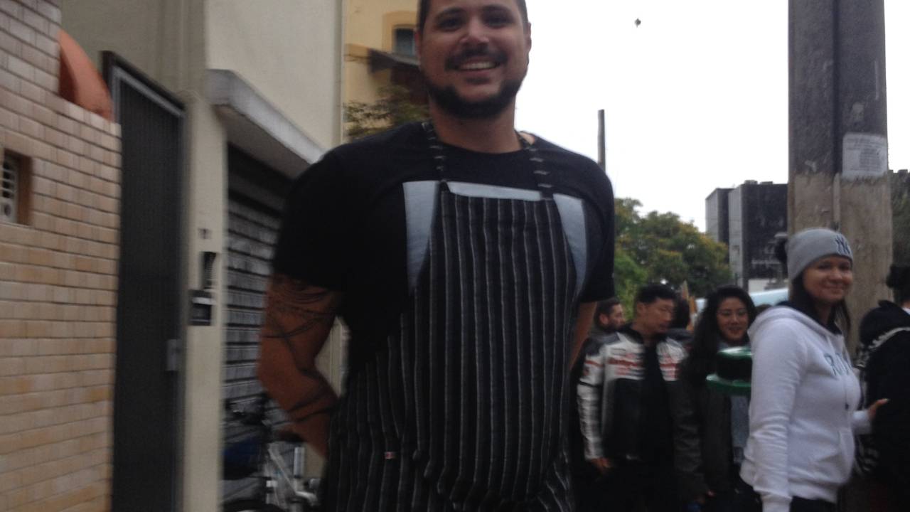 Raul do masterchef