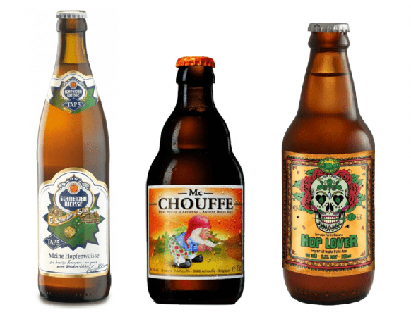 Recife - Tap 5, Mc Chouffe e Hop Lover