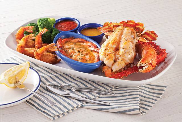 Red Lobster - Ultimate Feast
