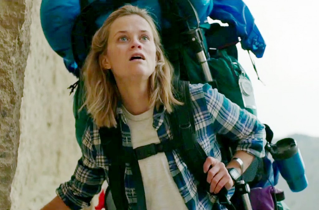 A dura caminhada de Reese Witherspoon em Livre