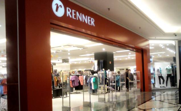 Renner, unidade do Shopping Eldorado