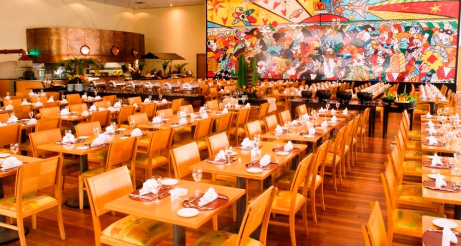 Restaurante Camauê