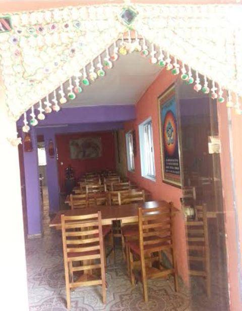 Restaurante Indiano