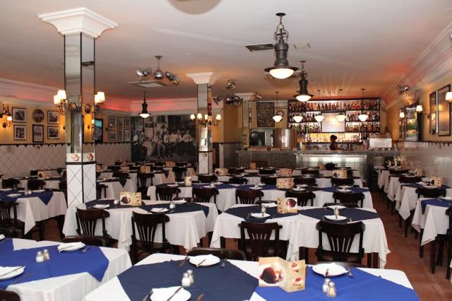 Restaurante Marajá: cardápio variado