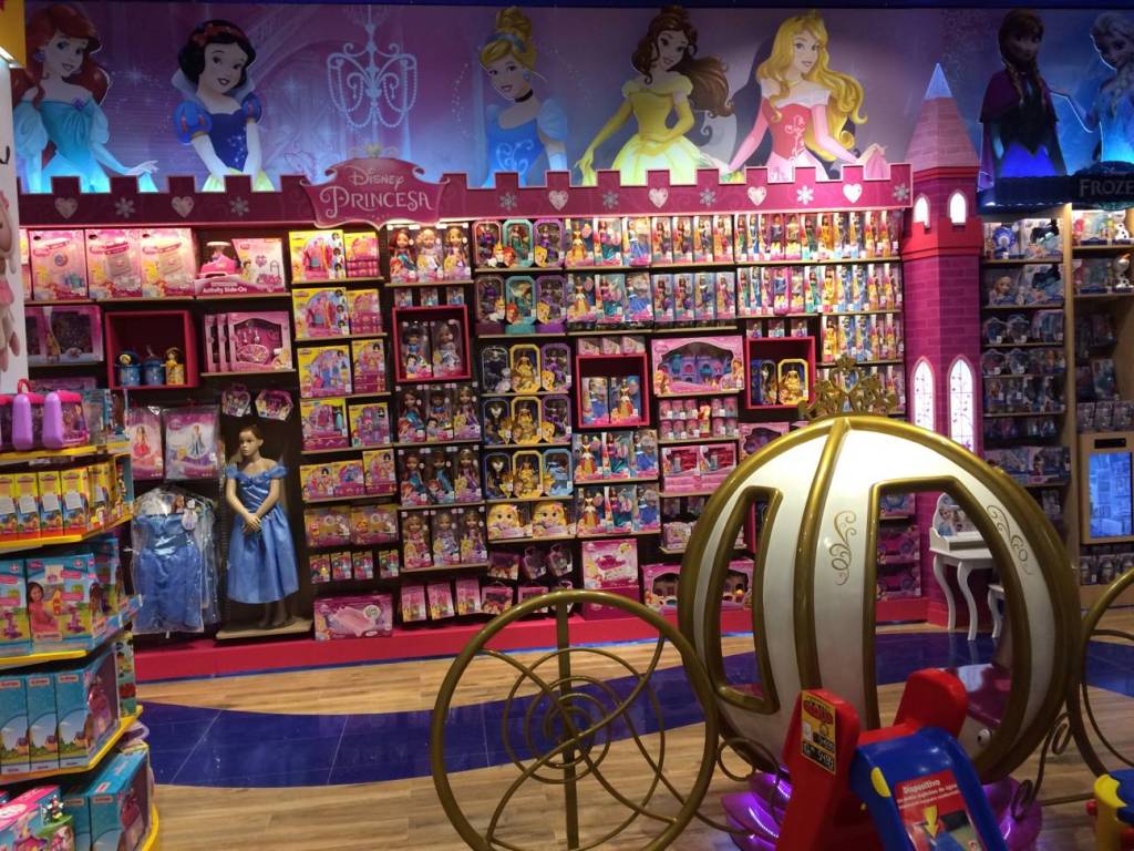 Liquidação da Ri Happy tem descontos de até 70%