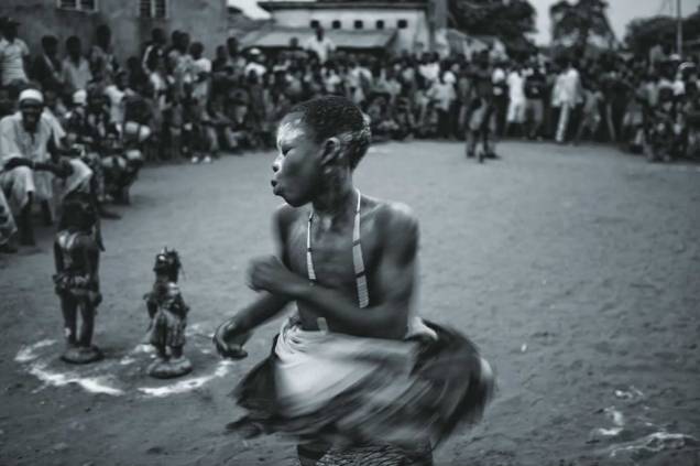 O fotógrafo Ricardo Teles exibe registros de países africanos, a exemplo do Benin