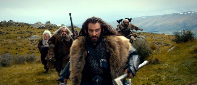 Richard Armitage: ator do filme <em>O Hobbit</em> participa do evento