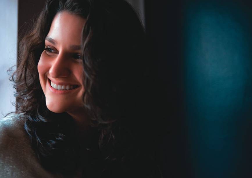 A cantora: estreia no Sesc Pompeia