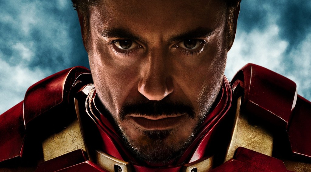 Robert-Iron-Man