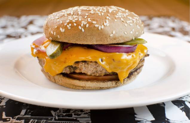 Rock´n´Roll Burger: casa venderá seus lanches no caminhão