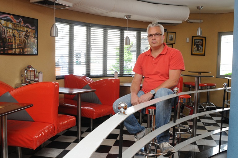 Campos: novos sócios e transformação do ponto em Meats (Foto: Cida Souza)