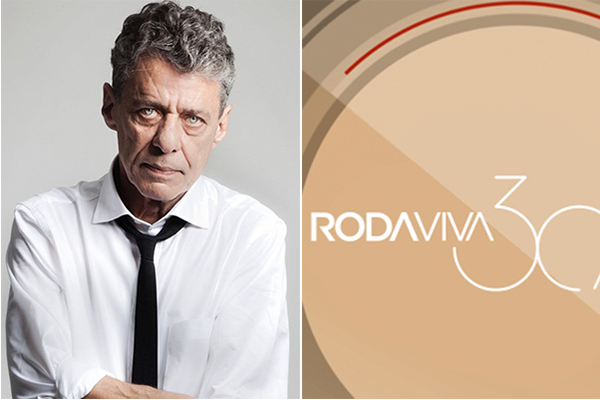 Chico Buarque sai da abertura do ‘Roda Vida’ e internautas especulam: qual será a música?