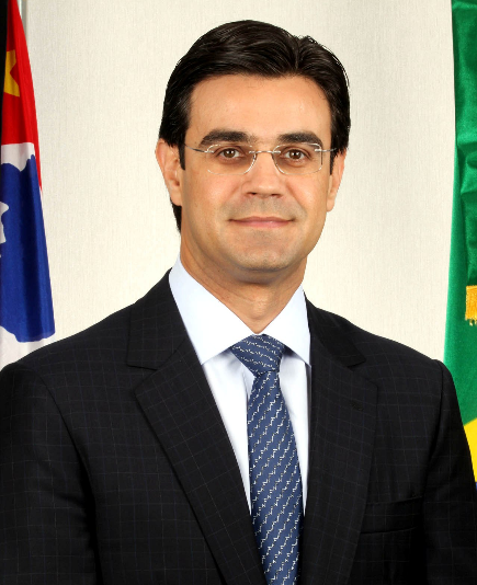 Garcia: de volta ao secretariado do governo paulista (Foto: Divulgação)