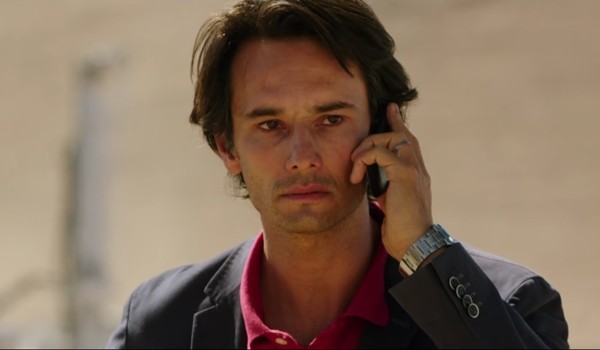 Rodrigo Santoro também está no elenco de 'Os 33'