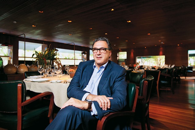 Rogério Fasano vai abrir um bistrô no Cidade Jardim