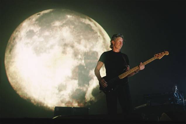"The Wall": Roger Waters fará shows de CD lançado em 1979 pelo Pink Floyd