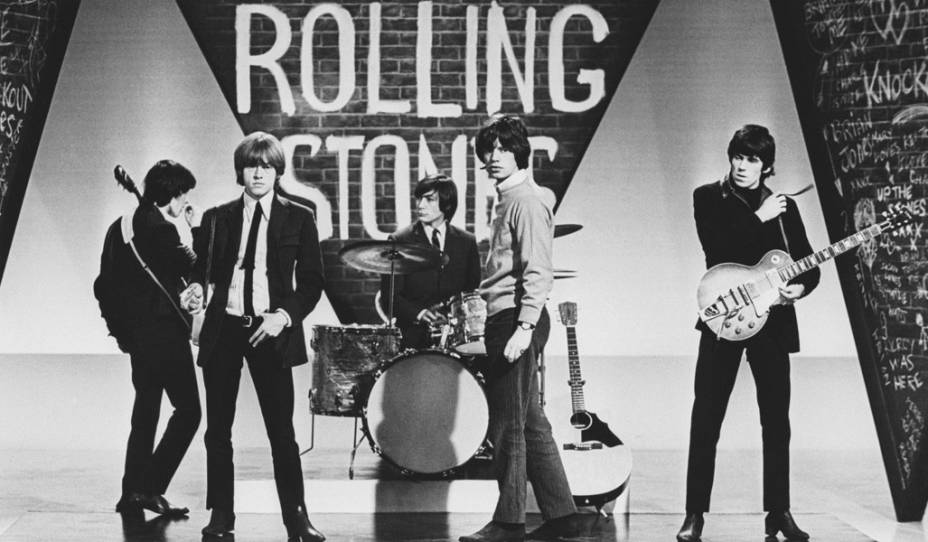 A banda inglesa foi formada em 1962 e é uma das mais antigas em atividade