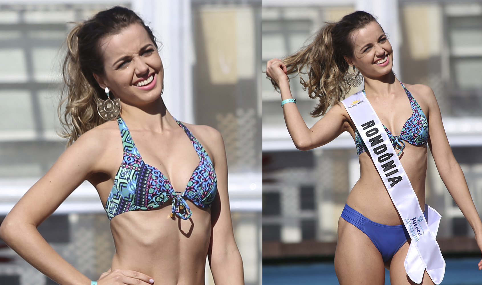 rondonia Com vocês, as candidatas do Miss Mundo Brasil 2016