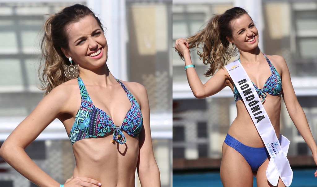 rondonia Com vocês, as candidatas do Miss Mundo Brasil 2016