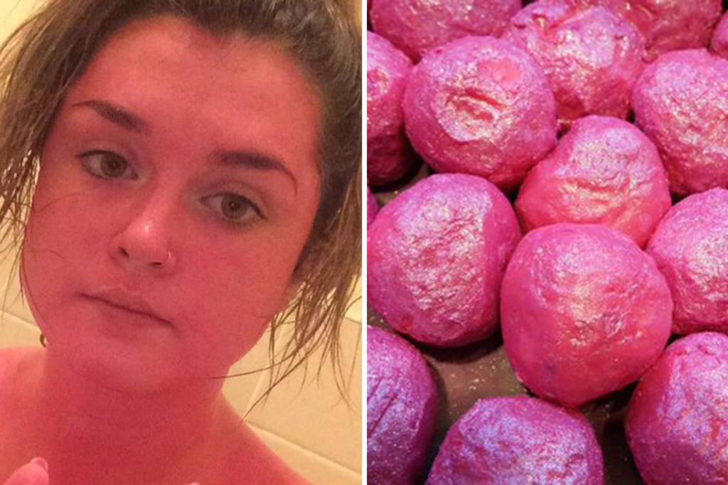 Jovem confunde óleo para banho com sabonete e o resultado dá MUITO errado