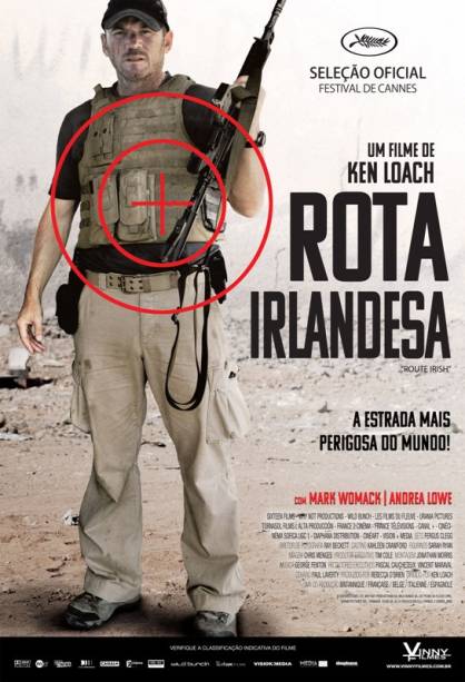 Rota Irlandesa: novo filme de Ken Loach