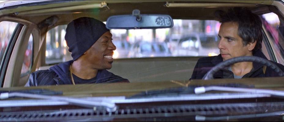 Eddie Murphy e Ben Stiller: dupla estrela a comédia Roubo nas Alturas