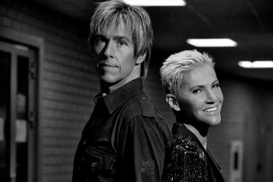 Roxette: turnê mundial em 2011