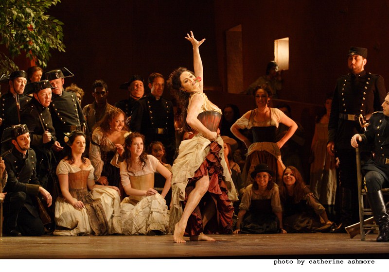 carmen opera idaho