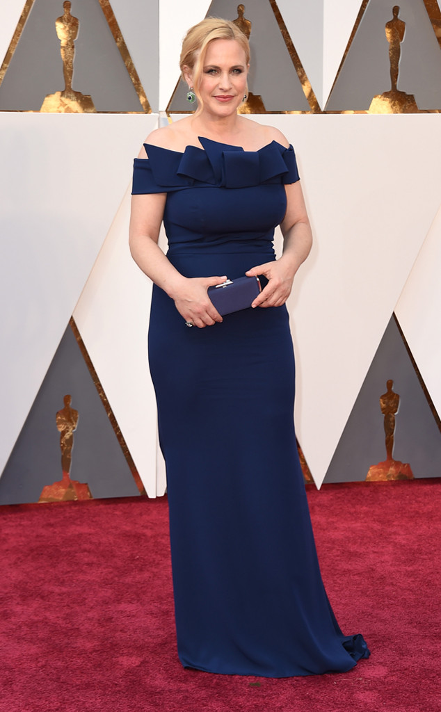 Oscars 2016: Red Carpet Arrivals Patricia Arquette, 2016 Oscars, Academy Awards, Arrivals