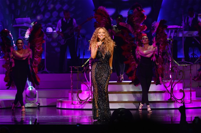 Mariah Carey: ingressos por até 2 500 reais. (Foto: Denise Truscello)